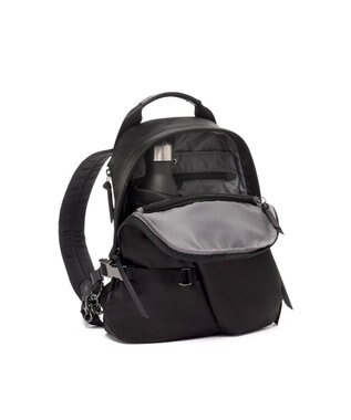 TUMI リュック レディス  Devoe 「スターリング」バックパック ブラック