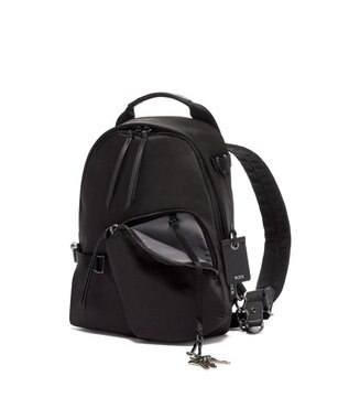 TUMI リュック レディス  Devoe 「スターリング」バックパック ブラック