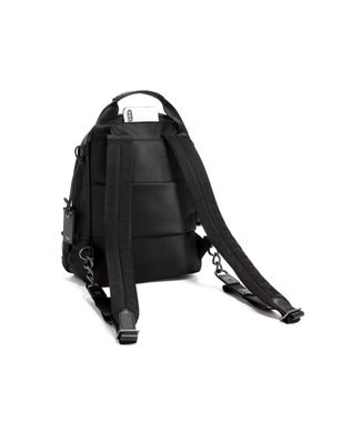 TUMI リュック レディス  Devoe 「スターリング」バックパック ブラック