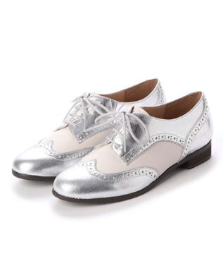 ウィングチップレースアップシューズ Ing ファッション通販 公式通販 オンワード クローゼット