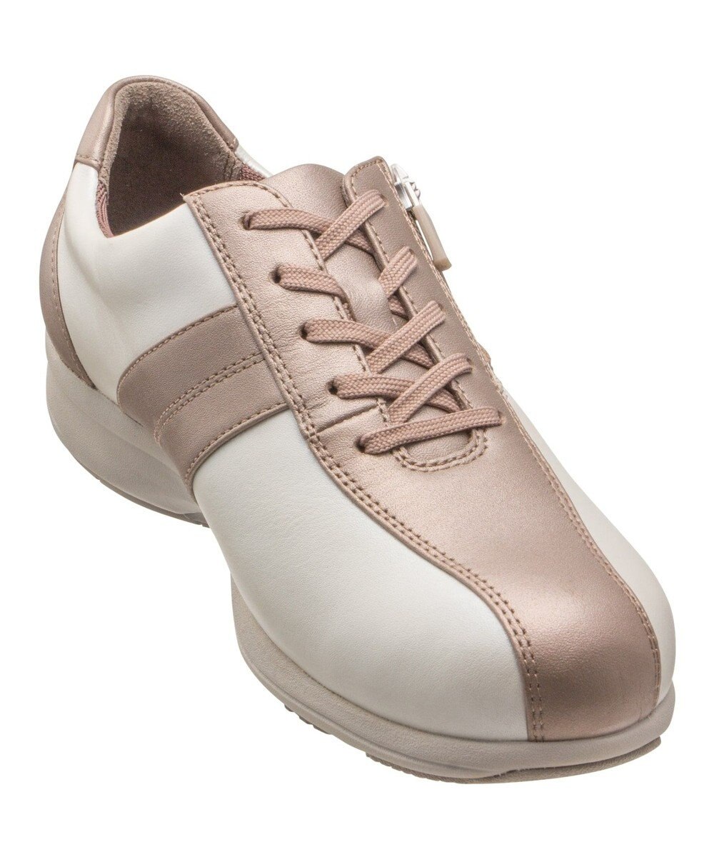 ASICS WALKING ペダラ WS093C 4E ヒール高3.0cm 