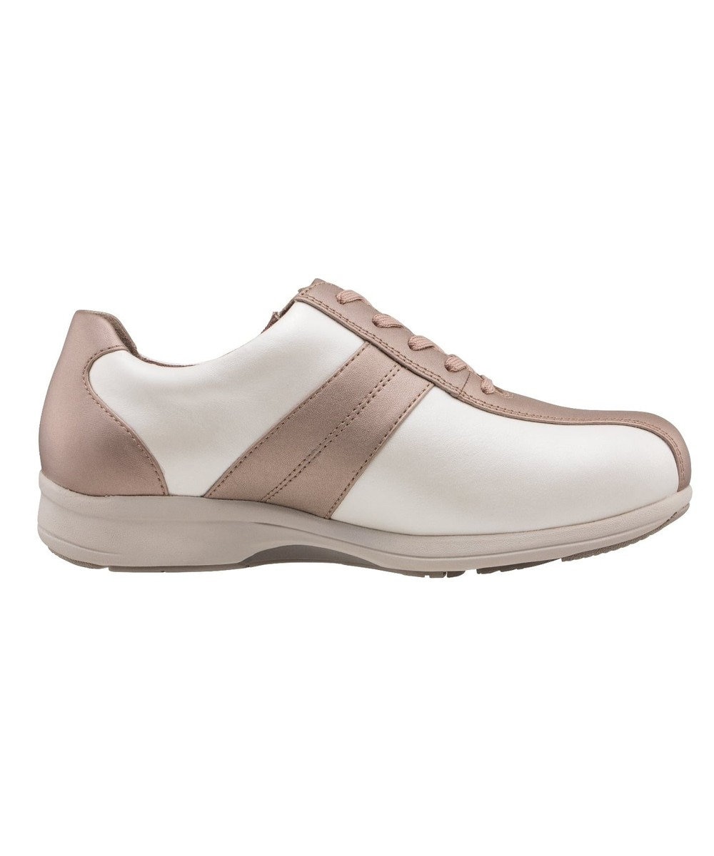 ASICS WALKING ペダラ WS093C 4E ヒール高3.0cm 