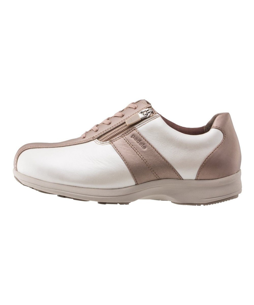 ASICS WALKING ペダラ WS093C 4E ヒール高3.0cm 