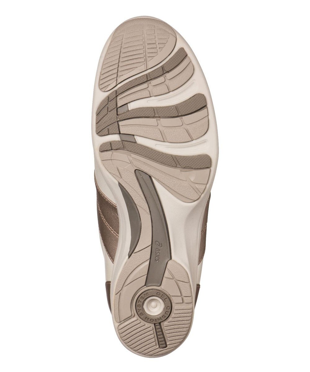 ASICS WALKING ペダラ WS093C 4E ヒール高3.0cm 