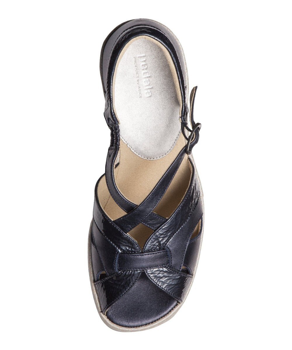 ASICS WALKING ペダラ WC120D 3E ヒール高4.0cm 