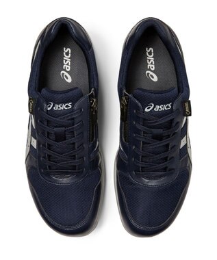 ASICS WALKING ハダシウォーカー M GORE-TEX防水 3E相当 ブルー系