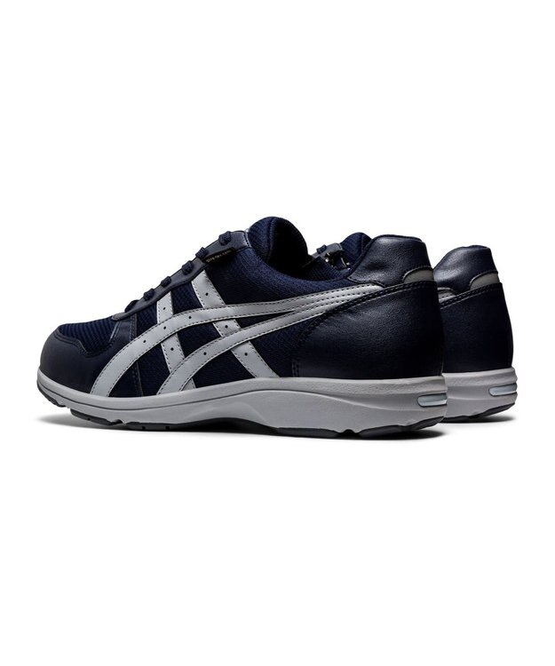 ASICS WALKING ハダシウォーカー M GORE-TEX防水 3E相当 ブルー系