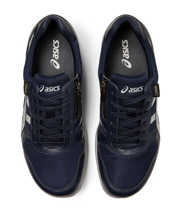 ASICS WALKING ハダシウォーカー M GORE-TEX防水 3E相当 ブルー系