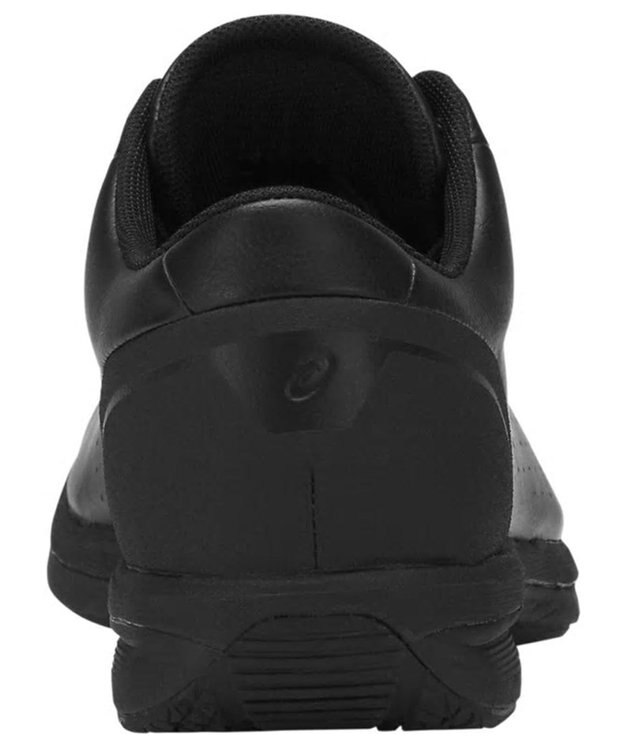 ASICS WALKING ハダシライド553 3E相当 ブラック系