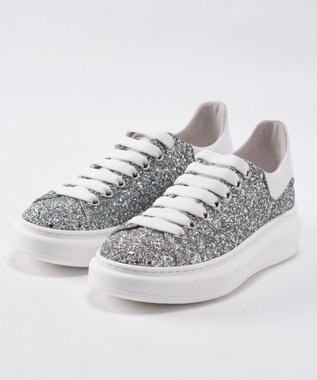 Corso Roma グリッタースニーカー Grace Continental ファッション通販 公式通販 オンワード クローゼット