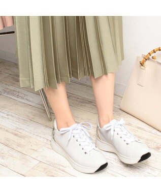 Mode Et Jacomo Web限定 レースアップ厚底スニーカー Mode Et Jacomo ファッション通販 公式通販 オンワード クローゼット Mode Et Jacomo Web限定 レースアップ厚底スニーカー Mode Et Jacomo ファッション通販 公式通販 オンワード クローゼット