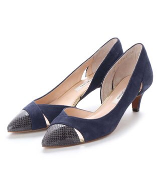 Mode Et Jacomo バイカラーサイドセパレートパンプス Mode Et Jacomo ファッション通販 公式通販 オンワード クローゼット Mode Et Jacomo バイカラーサイドセパレートパンプス Mode Et Jacomo ファッション通販 公式通販 オンワード クローゼット