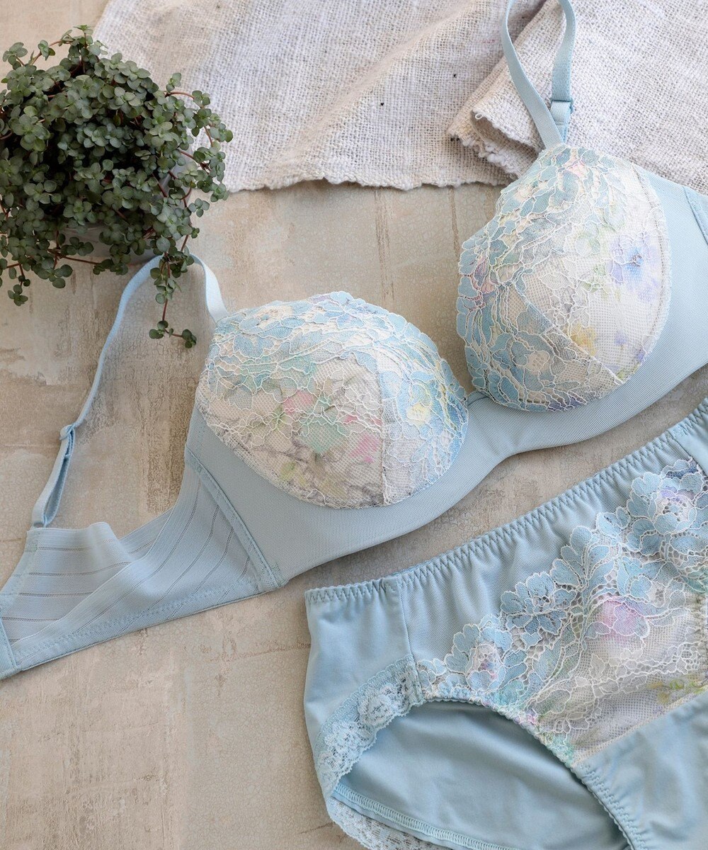 ノンワイヤーブラ シンクロブラ ウイング ワコール Mb4011 Wing ファッション通販 公式通販 オンワード クローゼット