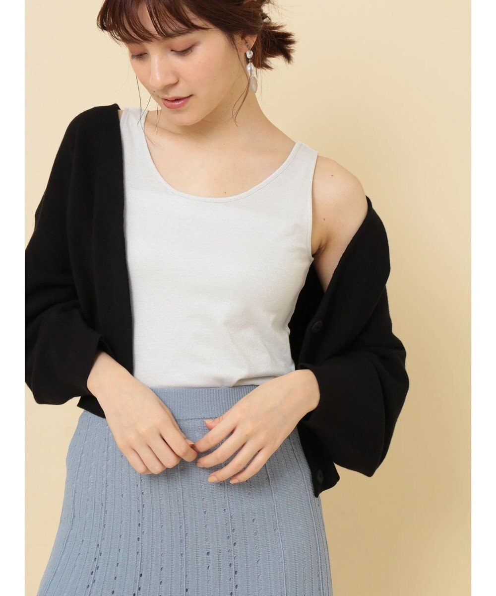 ラメタンクトップ Yecca Vecca ファッション通販 公式通販 オンワード クローゼット