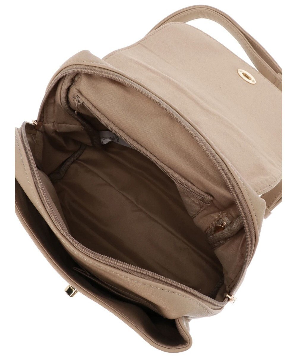 合皮ひねり金具リュック Green Parks ファッション通販 公式通販 オンワード クローゼット 合皮ひねり金具リュック Green Parks ファッション通販 公式通販 オンワード クローゼット