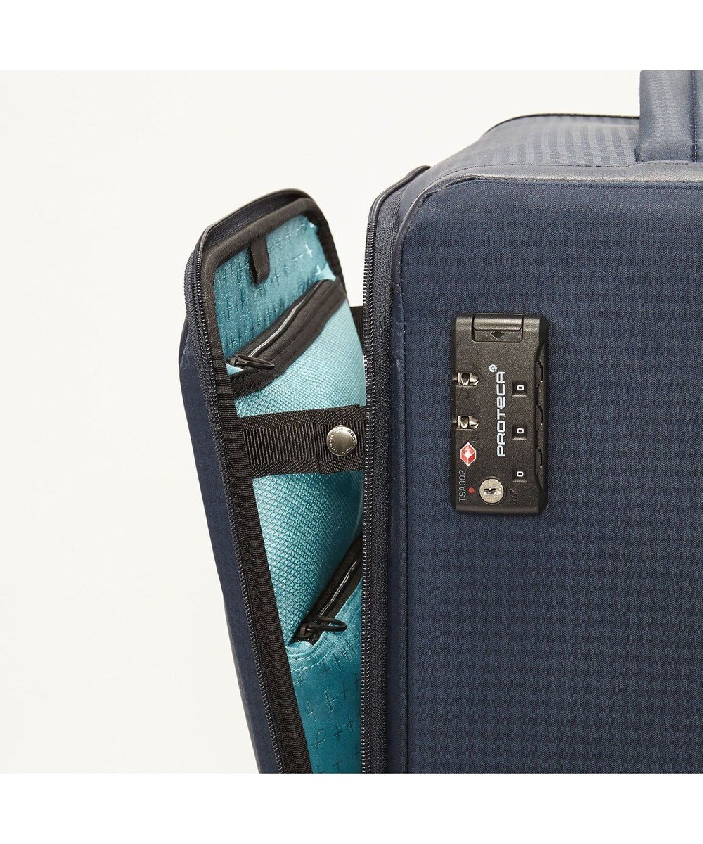 ProtecA TSA002 キャリーケース スーツケース - トラベルバッグ