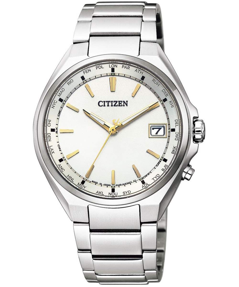 メンズ アテッサ エコ ドライブ電波時計 Cb11 50p Citizen ファッション通販 公式通販 オンワード クローゼット メンズ アテッサ エコ ドライブ電波時計 Cb11 50p Citizen ファッション通販 公式通販 オンワード クローゼット
