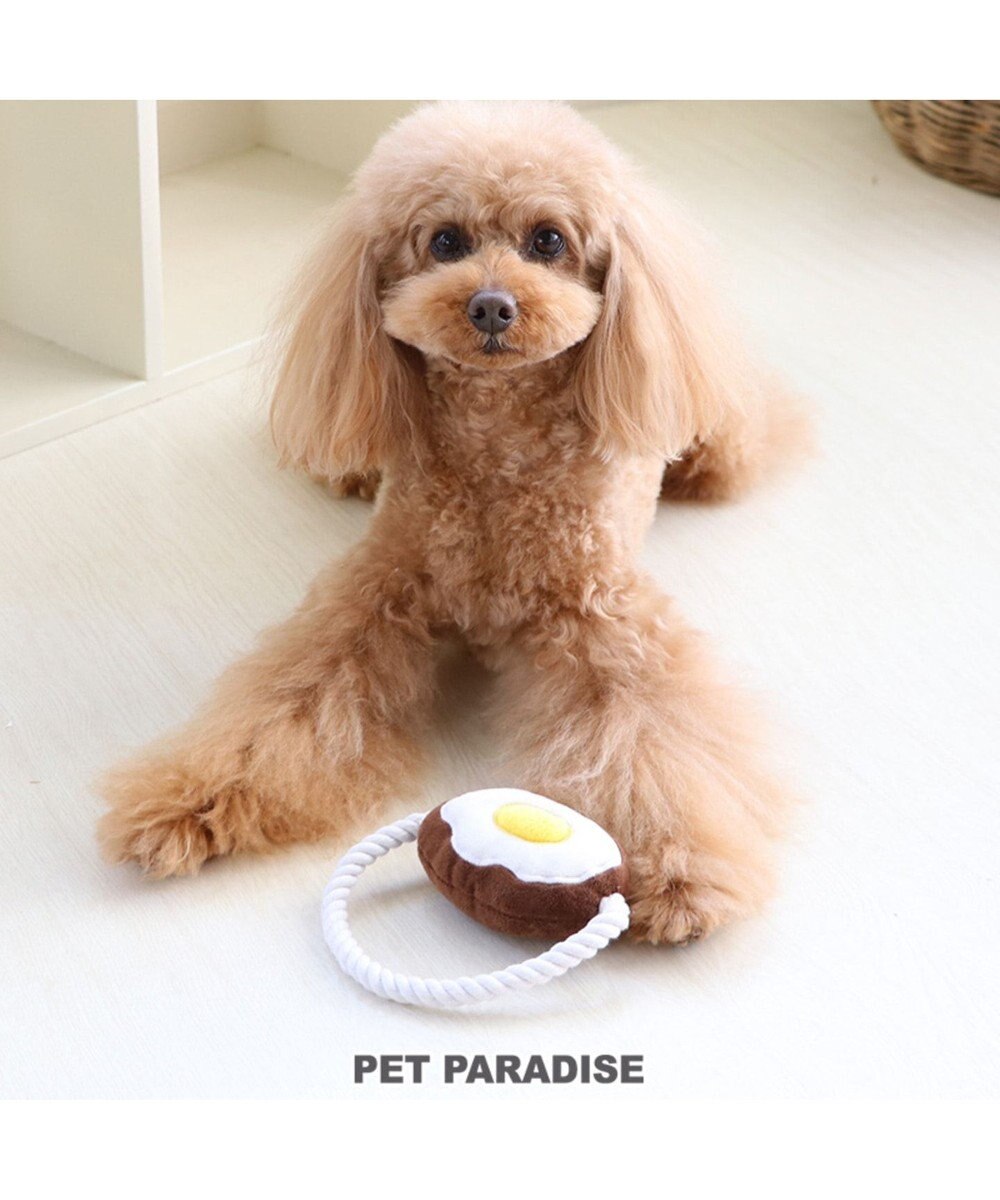 なりきりペッツ 犬用おもちゃ ハンバーグトイ Pet Paradiseファッション通販 公式通販 オンワード クローゼット