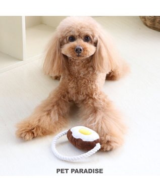 なりきりペッツ 犬用おもちゃ ハンバーグトイ Pet Paradise ファッション通販 公式通販 オンワード クローゼット