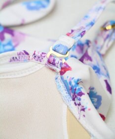 San-ai Resort（三愛水着楽園） 【San-ai Resort(サンアイリゾート)】グラマラスフィットビキニ(9号CDカップ対応)