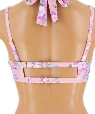 San-ai Resort（三愛水着楽園） 【San-ai Resort(サンアイリゾート)】グラマラスフィットビキニ(9号CDカップ対応) ホワイト