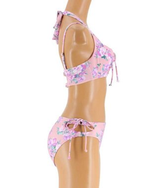 San-ai Resort（三愛水着楽園） 【San-ai Resort(サンアイリゾート)】グラマラスフィットビキニ(9号CDカップ対応) ホワイト