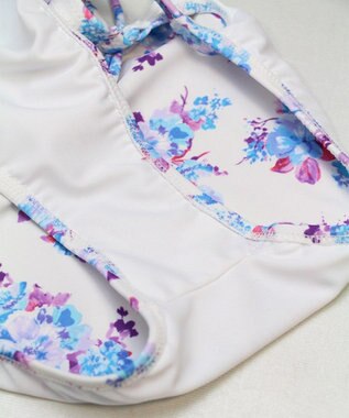 San-ai Resort（三愛水着楽園） 【San-ai Resort(サンアイリゾート)】グラマラスフィットビキニ(9号CDカップ対応) ホワイト