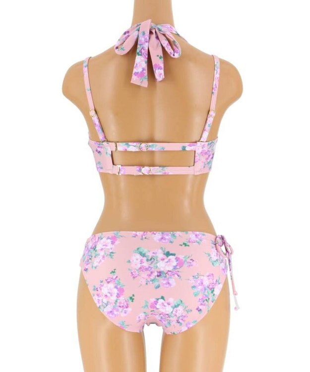 San-ai Resort（三愛水着楽園） 【San-ai Resort(サンアイリゾート)】グラマラスフィットビキニ(9号CDカップ対応) ホワイト