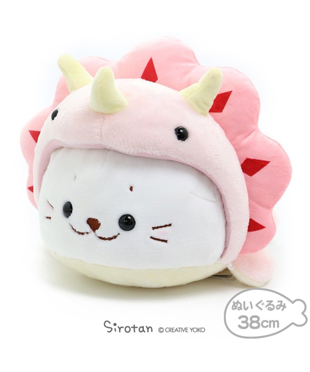 トリケラトプス ぬいぐるみの人気商品 通販 価格比較 価格 Com