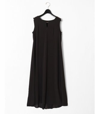 バックプリーツロングワンピース Grace Continental ファッション通販 公式通販 オンワード クローゼット