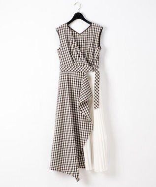 カシュクールワンピース Grace Continental ファッション通販 公式通販 オンワード クローゼット