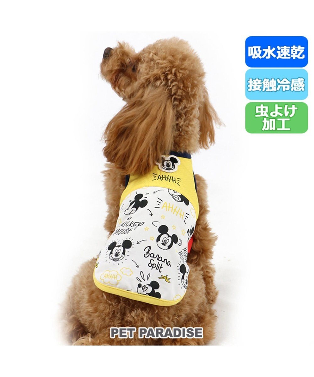 ディズニー ミッキー クールマックスタンク 小型犬 接触冷感 虫よけ Pet Paradiseファッション通販 公式通販 オンワード クローゼット