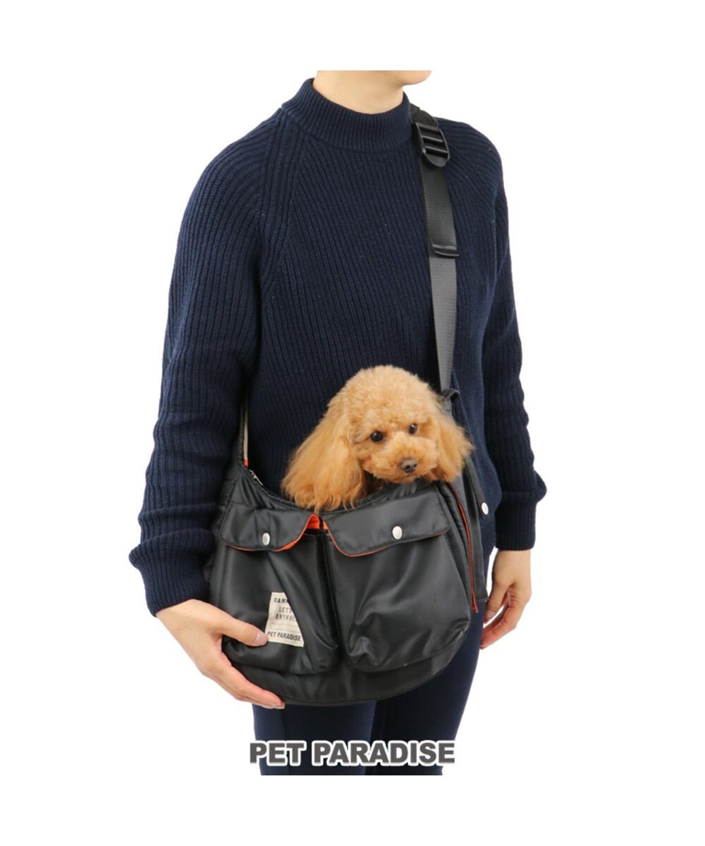 ペットパラダイス ポケット スリング ペットキャリーバッグ 超小型犬 Pet Paradiseファッション通販 公式通販 オンワード クローゼット