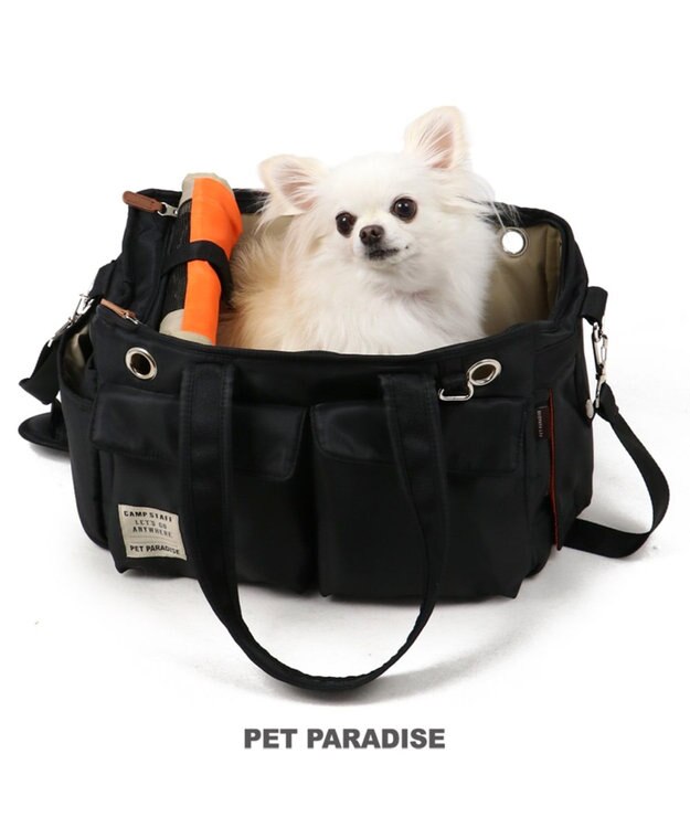 ペットパラダイス ポケット 四角 ペットキャリーバッグ 小型犬 Pet Paradiseファッション通販 公式通販 オンワード クローゼット