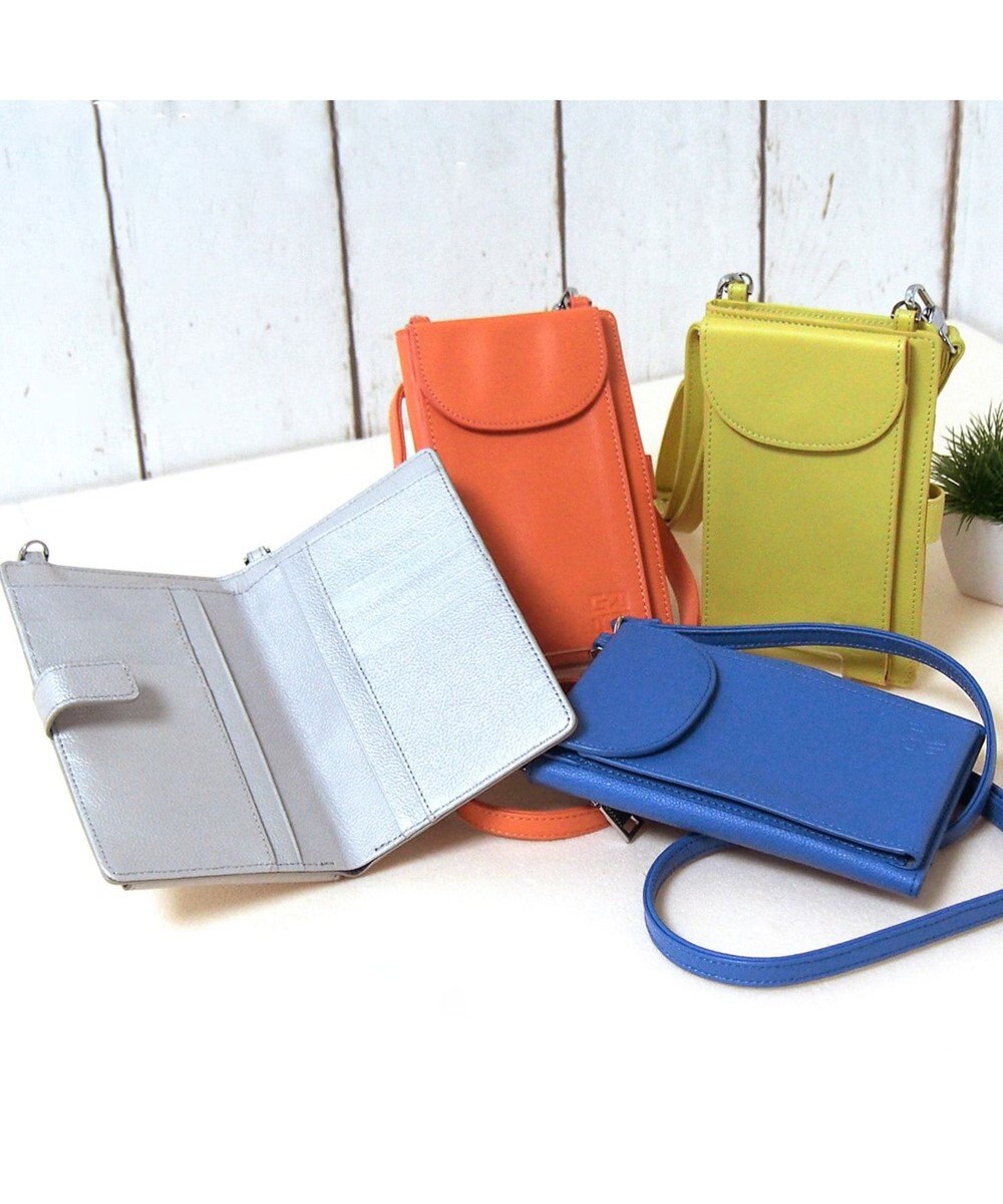 Gres コパン お財布機能付きレザースマホポシェット Miyabiya ファッション通販 公式通販 オンワード クローゼット