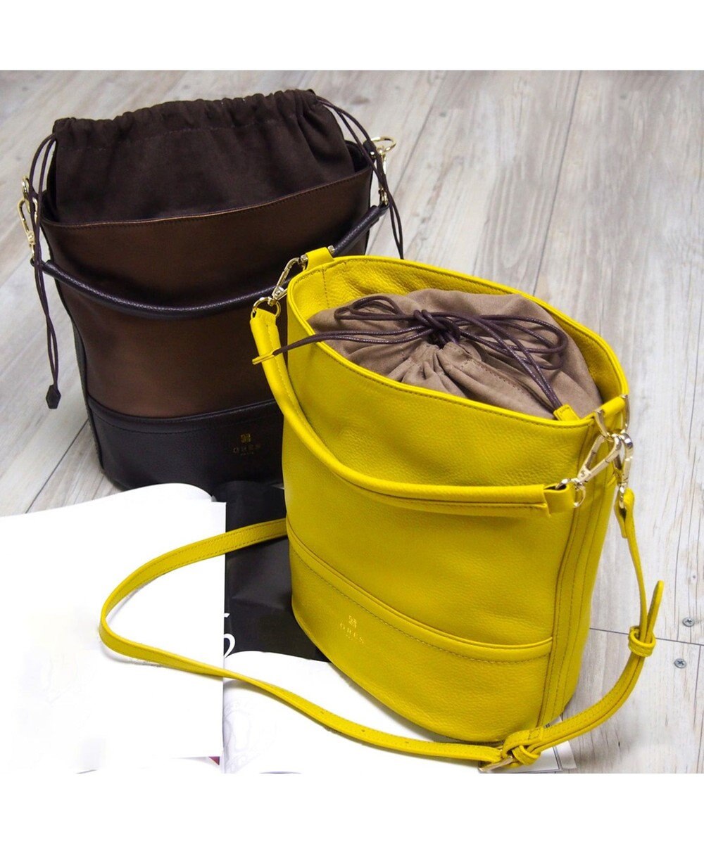 Gres フェリシア 2wayバケツ型レザーバッグ Miyabiya ファッション通販 公式通販 オンワード クローゼット Gres フェリシア 2wayバケツ型レザーバッグ Miyabiya ファッション通販 公式通販 オンワード クローゼット