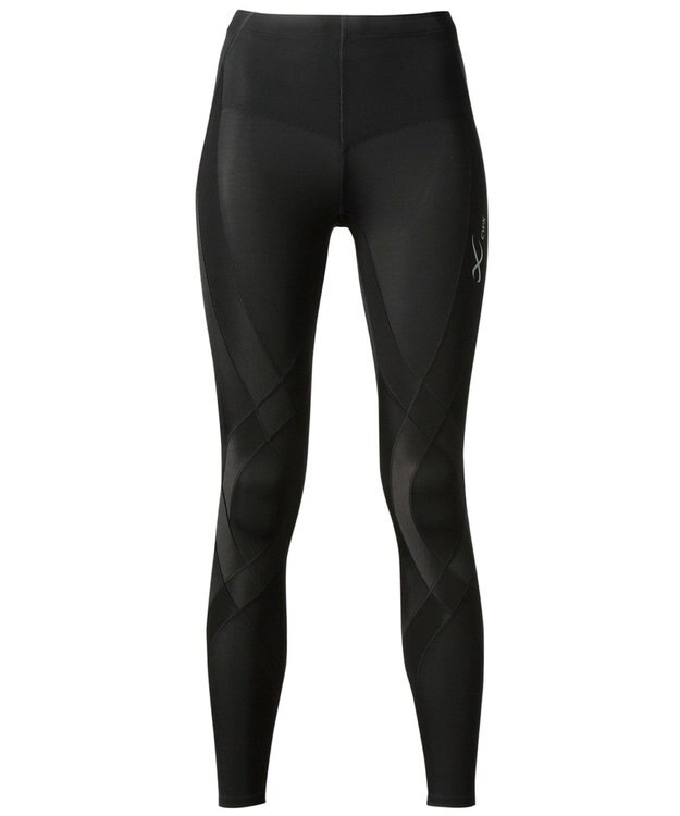 CW-X 【WOMEN】下半身フルサポート ジェネレーターモデル  カラダへの負荷が強いスポーツに HZY339 /ワコール ブラック