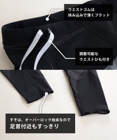 CW-X 【WOMEN】　スポーツタイツ　下半身フルサポート　ジェネレーターモデル　クール　熱・ムレを逃して涼しく快適　/ワコール　HZY279