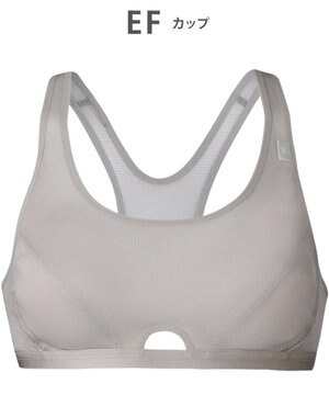  【WOMEN】 スポーツブラ ミディアム サポートタイプ 【動いてもズレにくい】 吸汗速乾（本体） HTY007 /ワコール
