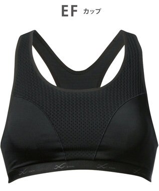 CW-X 【WOMEN】　スポーツブラ　ハイ サポートタイプ　【バストをしっかり守る】　吸汗速乾（本体）　/ワコール　HTY168
