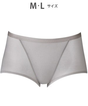  【WOMEN】 スポーツショーツ ハーフ・ノーマル 吸汗速乾 HSY306 /ワコール