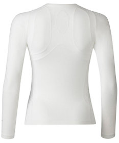 CW-X 【WOMEN】 CW-X 機能性トップス 【JYURYU TOP】 丸首 長袖 肩が動かしやすくなる 運動時の疲労を軽減 ゴルフ 球技 マラソン JAY410 /ワコール