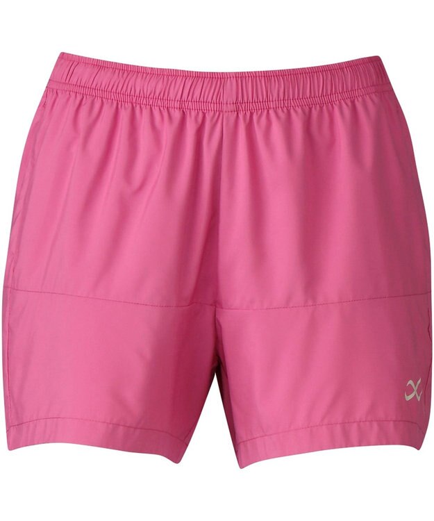 CW-X 【WOMEN】 ランニングボトム ショートパンツ 3分丈 DHY611 /ワコール バイオレット