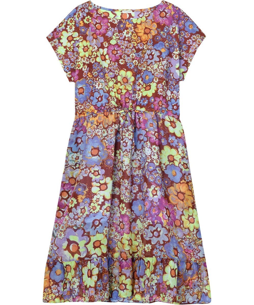 ワンピース 3分袖 花柄 ワコール Unp407 Tsumori Chisato Sleep ファッション通販 公式通販 オンワード クローゼット ワンピース 3分袖 花柄 ワコール Unp407 Tsumori Chisato Sleep ファッション通販 公式通販 オンワード クローゼット