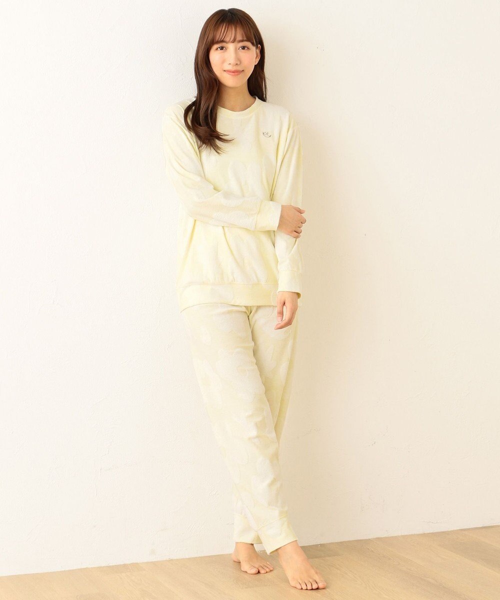 パジャマ ロング袖ロングパンツ 森の妖精柄 ワコール Udo252 Tsumori Chisato Sleep ファッション通販 公式通販 オンワード クローゼット パジャマ ロング袖ロングパンツ 森の妖精柄 ワコール Udo252 Tsumori Chisato Sleep ファッション通販 公式通販 オンワード クローゼット