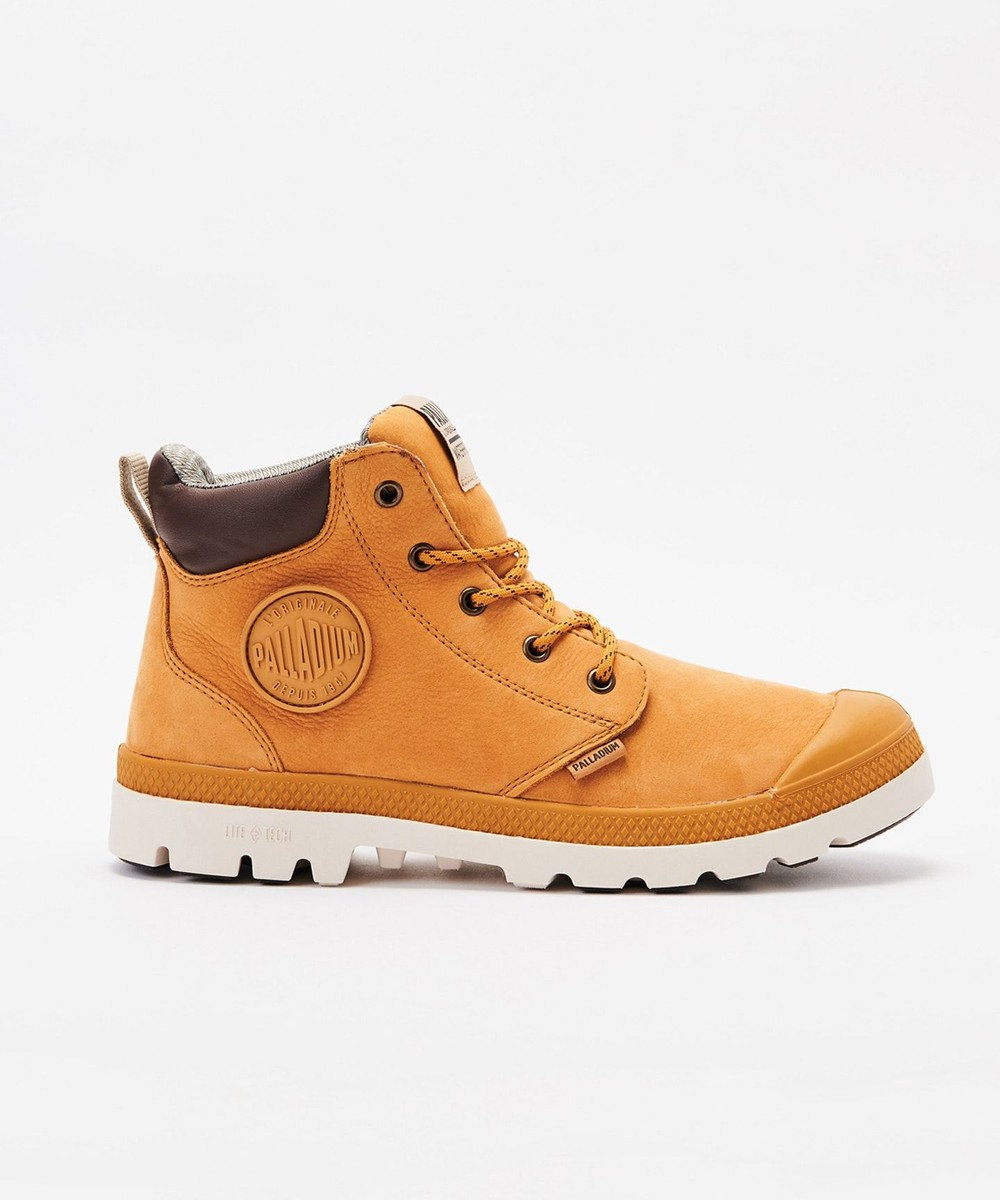 Palladium 防水加工 Pampa Lite Cuff Wp L S Rush ファッション通販 公式通販 オンワード クローゼット