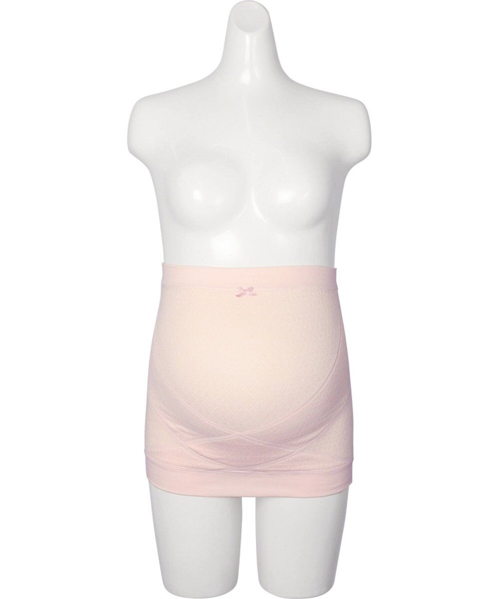 ワコールマタニティ 妊婦帯 腹巻きタイプ 産前 腹帯 MRP476 - インナー