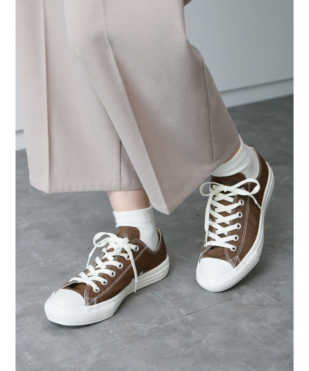 Converse Earthallstar Light Ox Earth Music Ecologyファッション通販 公式通販 オンワード クローゼット