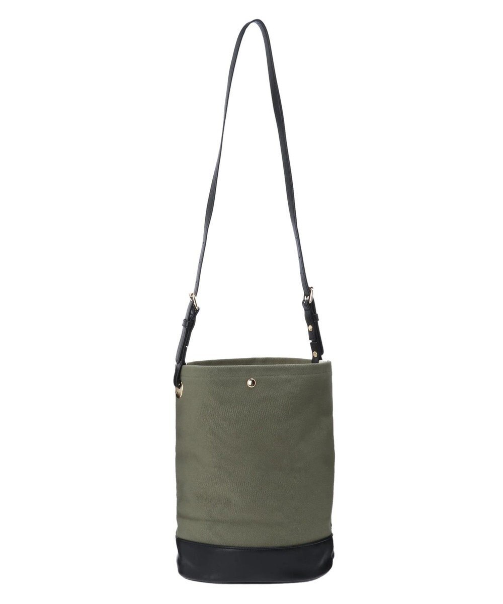 TUMI『リエイゾン』トートバック カーキ ファッション 通販