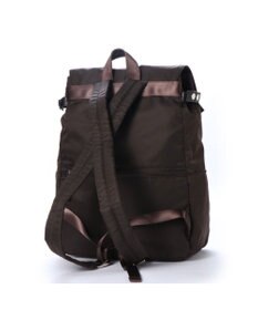 Y'SACCS ナイロン×牛革コンビシリーズ リュックサック Mサイズ